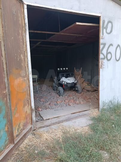 Гараж, 30 м²