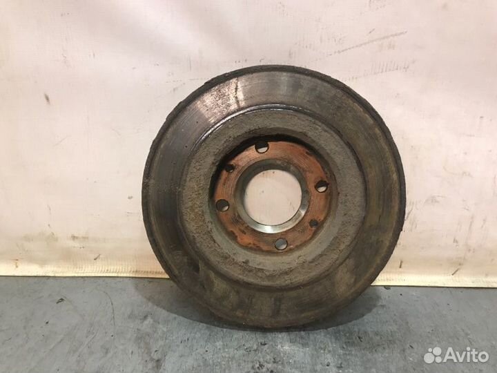 Тормозной диск передний Citroen Xsara Picasso