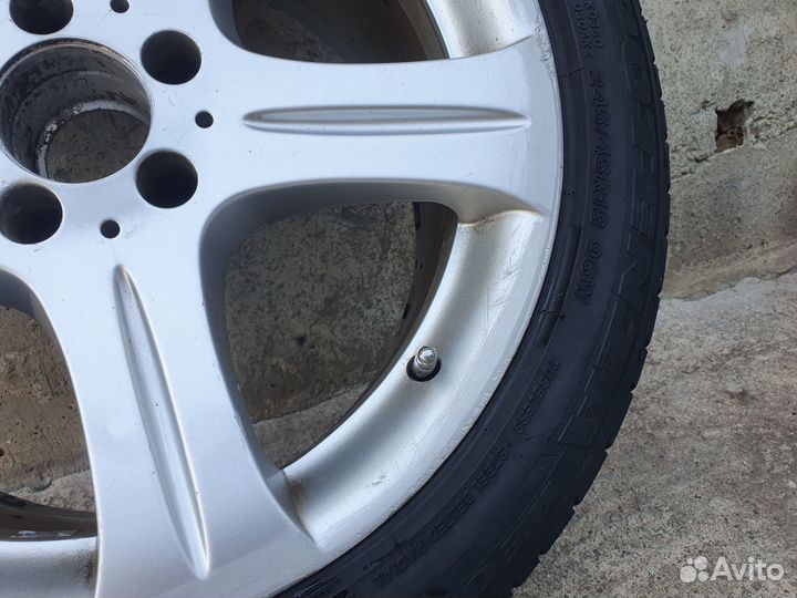 Колёсо диск R18 оригинал для Mercedes W219