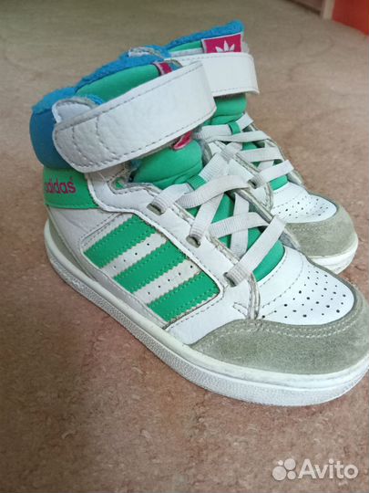 Кроссовки детские adidas