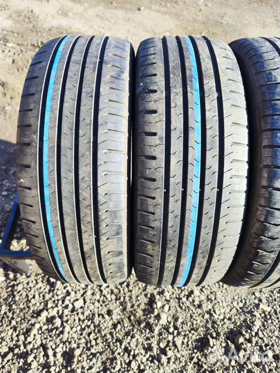 Continental ContiEcoContact 5 195/55 R16 91H
