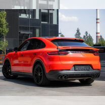 Porsche Cayenne Coupe 3.0 AT, 2019, 87 121 км, с пробегом, цена 8 750 000 руб.