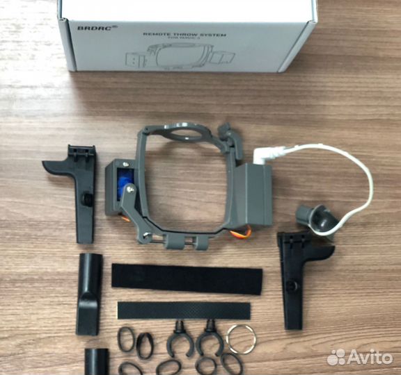 Система сброса груза DJI Mavic 2