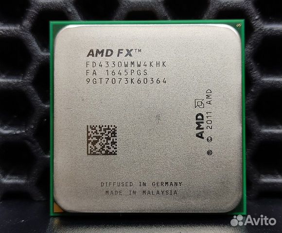 Amd fx 4330 quad core