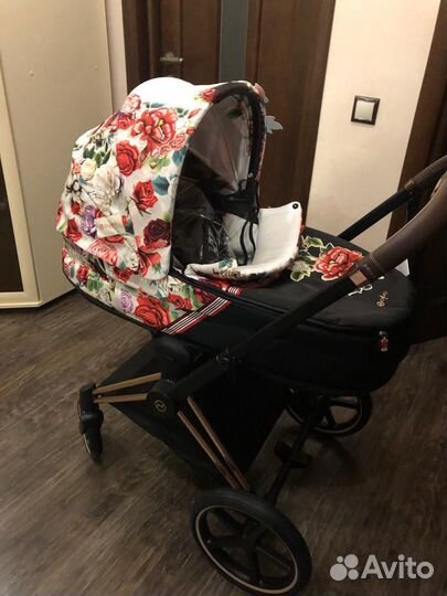 Прогулочный блок от коляски Cybex