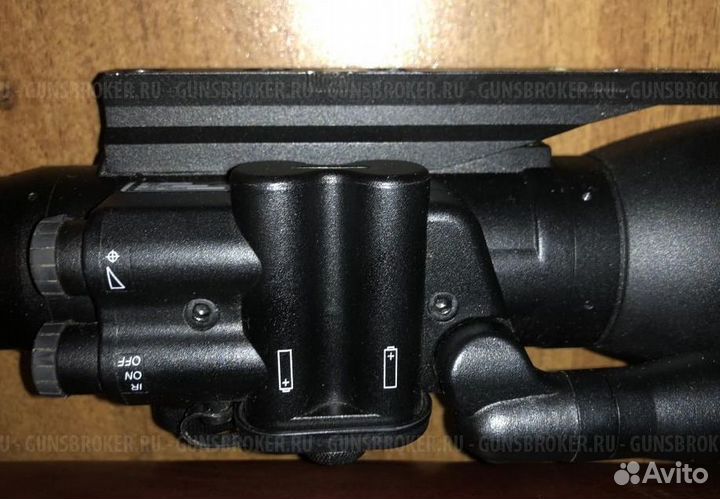 Прицел ночной на эоп, Дедал 450С