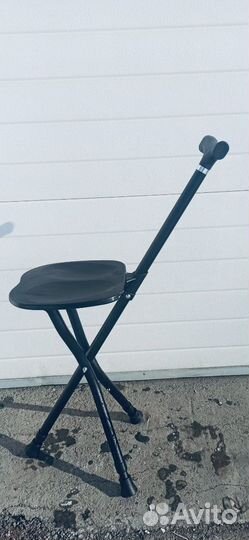 Трость стул складной