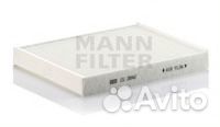 Mann-filter CU 2842 Фильтр воздух во внутреннем пр