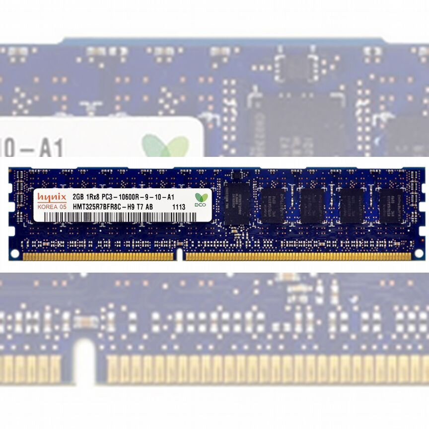 [HMT325R7BFR8C-H9] Оперативная Память Hynix 2gb Hmt325r7bfr8c-H9