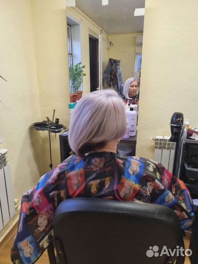 Парикмахер. Маникюр. Обучение (парикмахер)