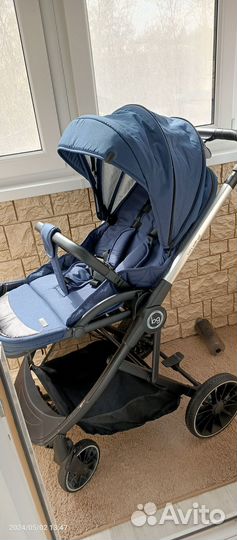 Детская коляска 2 в 1