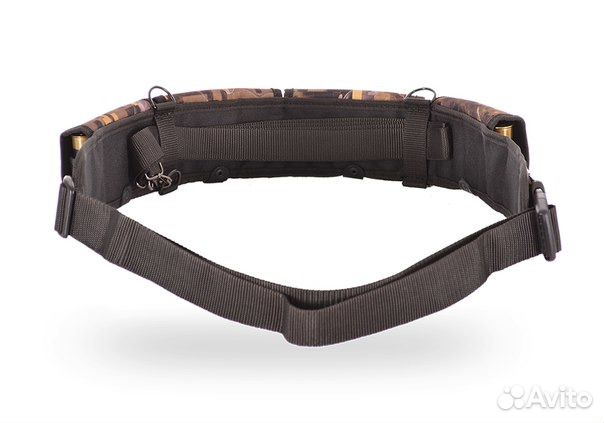 Патронташ К-12 24 патрона закрытый (257) хсн