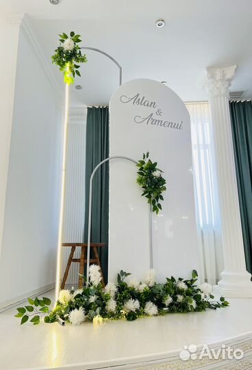 Фотозона в аренду