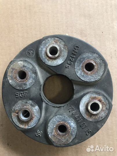 Муфта карданного вала Mersedes W124 (3500)