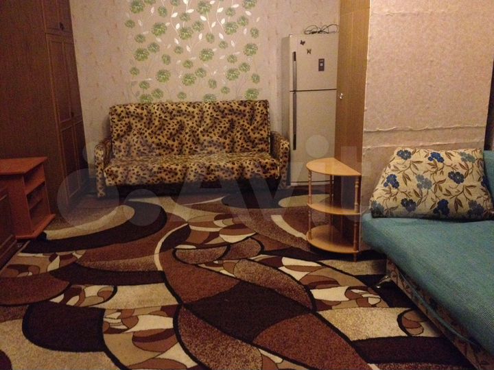 Комната 25,4 м² в 2-к., 1/5 эт.