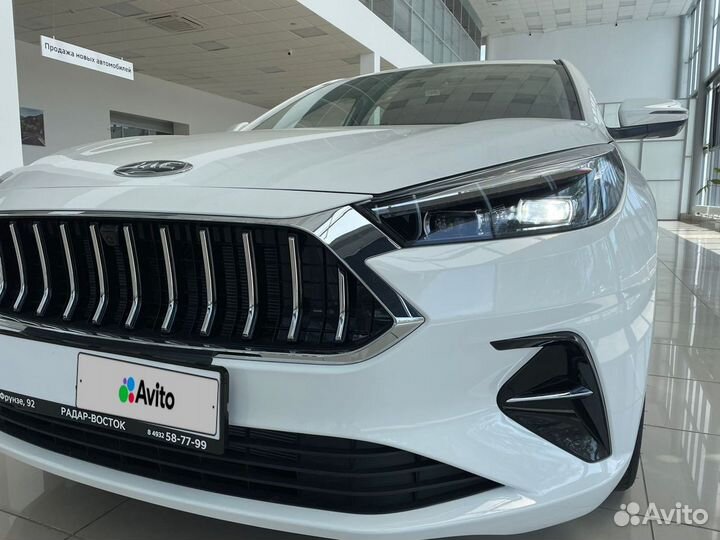 JAC J7 1.5 CVT, 2023