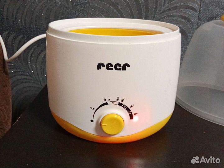 Подогреватель для бутылочек