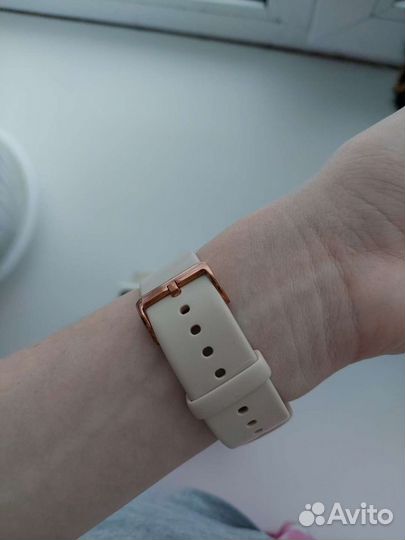 Фитнес часы amazfit gts