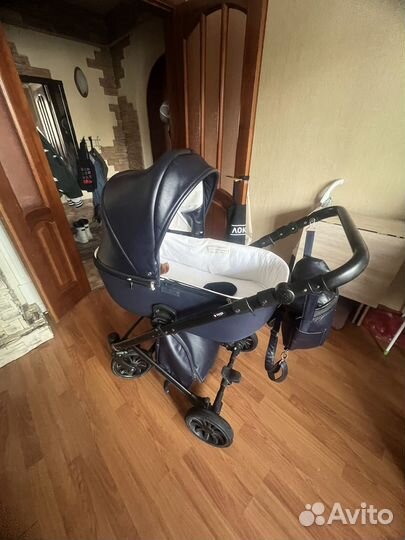 Коляска 3в1 anex cross