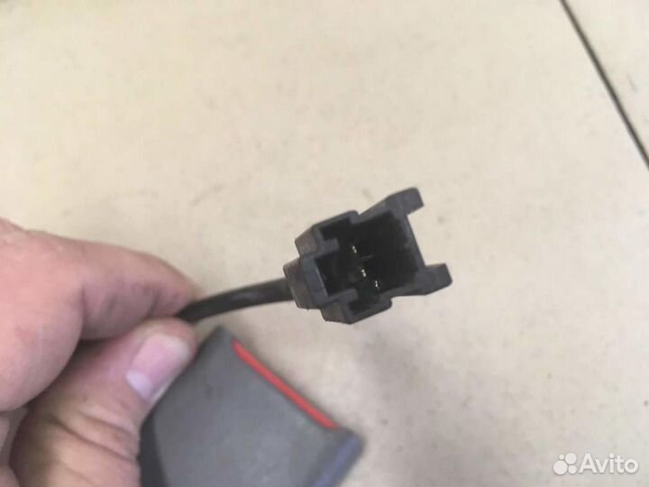 Ответная часть ремня безопасности Gentra II 2013-2