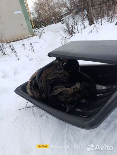 Мотобуксировщик Форза