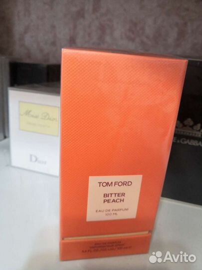 Селективная парфюмерия