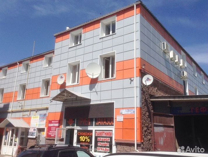 Панели фасадные