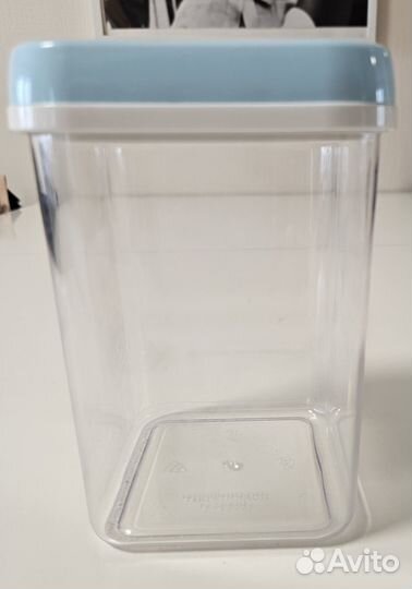 Банка для хранения универсальная