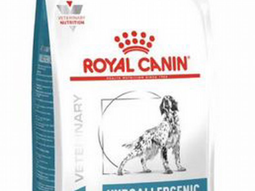 Royal Canin Hypoallergenic Dog 7/14 кг