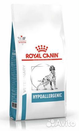 Royal Canin Hypoallergenic Dog 7/14 кг