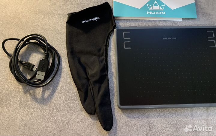 Графический планшет Huion H430Р