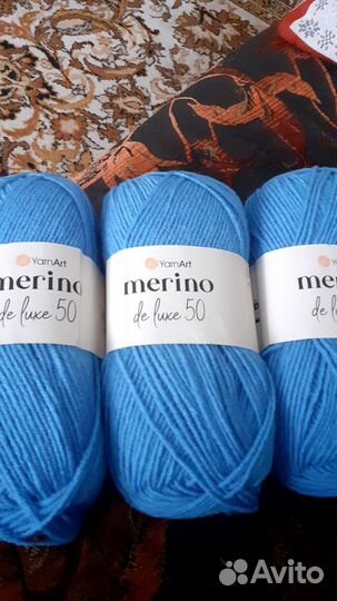 Пряжа для вязания