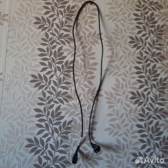 Кабель питания для пк