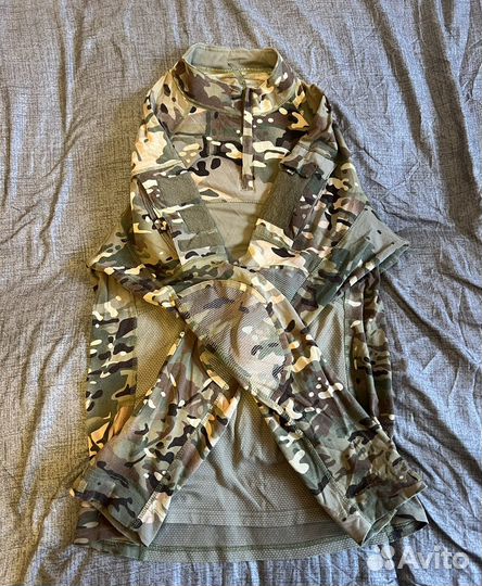 Тактическая рубашкас длинным рукавом