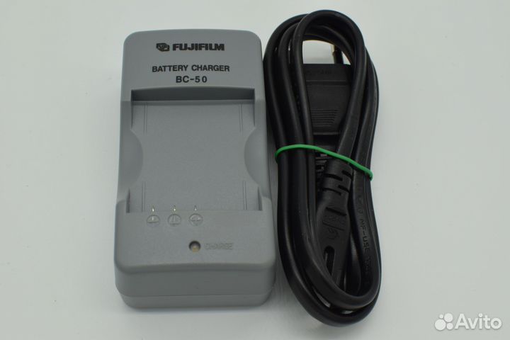 Зарядное устройство fujifilm BC-50 для NP-50/50A