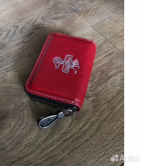 Держатель для карт Orabird Кожа натур