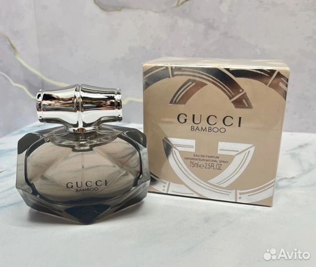 Духи Gucci Bamboo Gucci,75ml