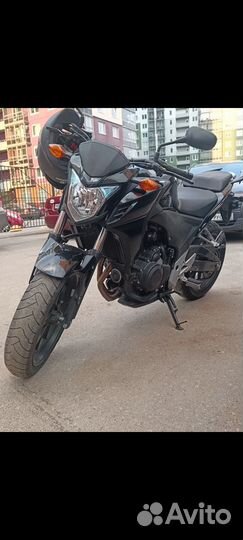 Honda CB 400 F