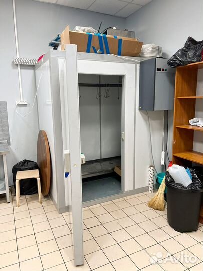 Холодильная камера бу 4.41 м3