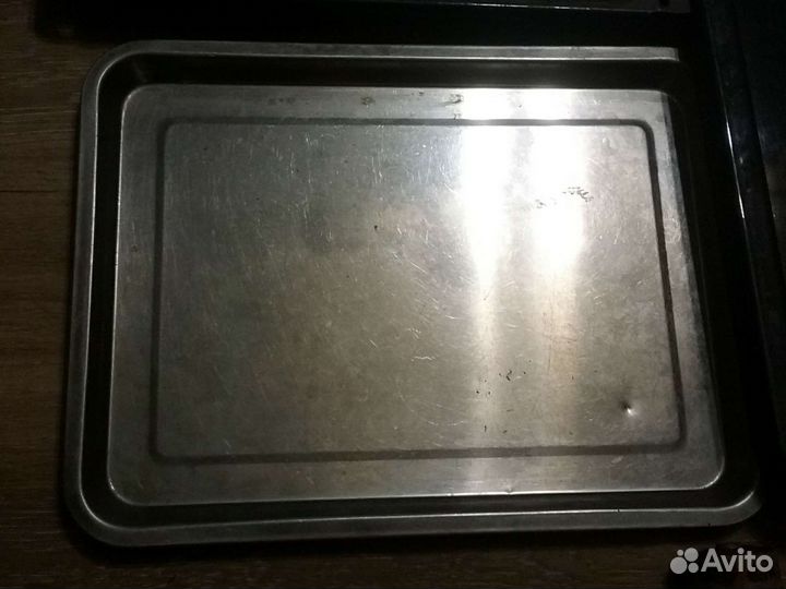 Противень для духовки б.у