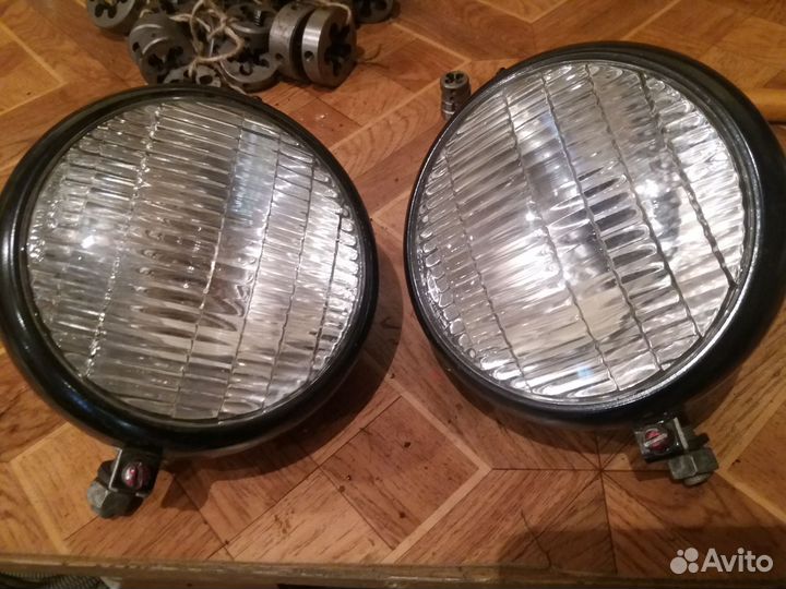 Фары на УАЗ