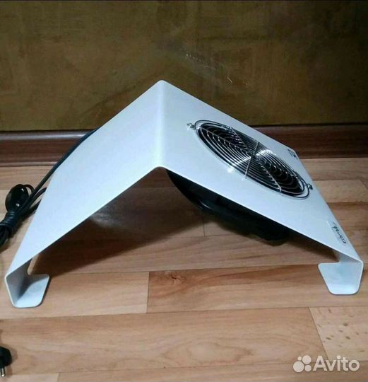 Пылесборник для маникюра Emil X2