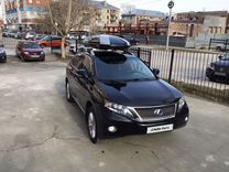 Lexus RX 3.5 CVT, 2010, 219 500 км, с пробегом, цена 2 750 000 руб.