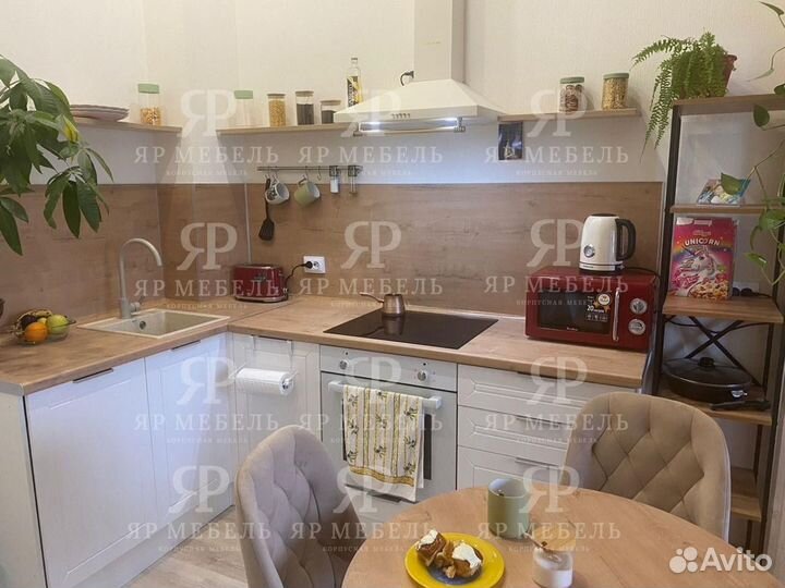 Модульные кухни эконом класса