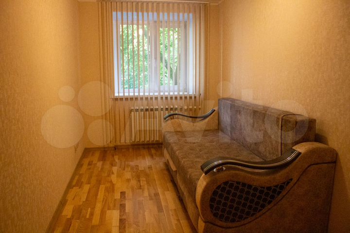 3-к. квартира, 55,7 м², 1/4 эт.