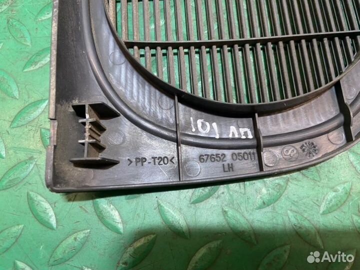 Накладка динамика Toyota Carina E 7A-FE 1996