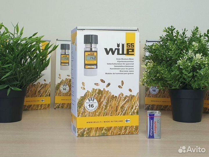 Влагомер зерна Wile 55 BRO в Брянске