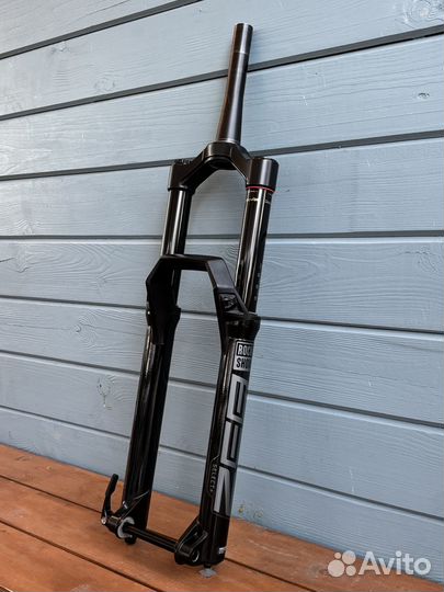 Вилка Rock Shox Zeb Select+ 170 мм 29