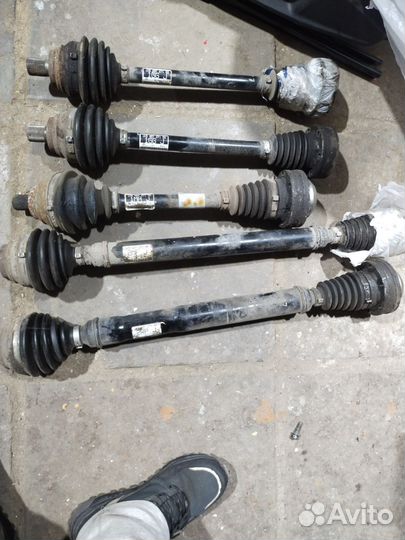 Шрус привода Volkswagen