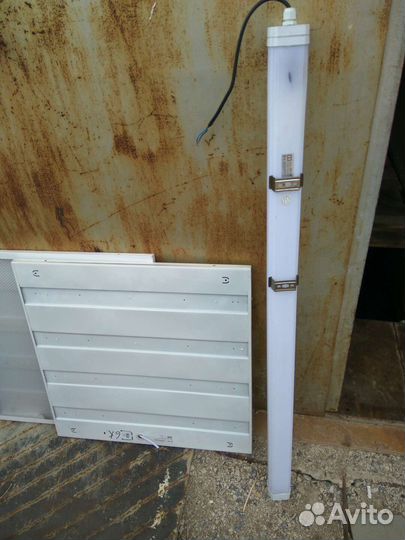 Светильник светодиодный. Амстронг